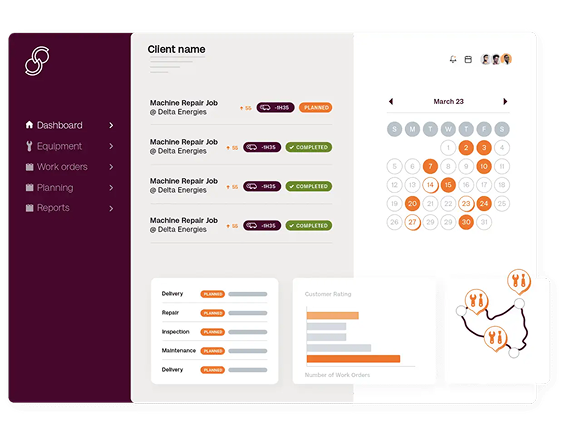 Automate Dashboard